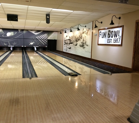 Fayetteville Fun Bowl - Fayetteville, GA