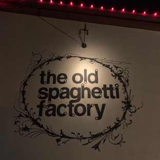 The Old Spaghetti Factory - Rancho Mirage, CA