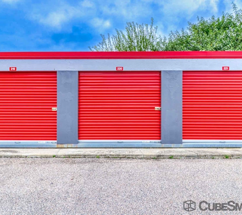 CubeSmart Self Storage - Exeter, RI