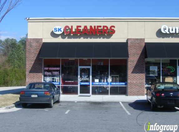 SK Cleaners - Lithonia, GA