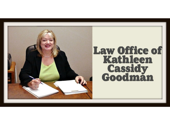 Law Office of Kathleen Cassidy Goodman, PLLC - Helotes, TX