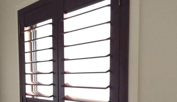 Blue Sky Shutters