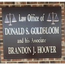Goldbloom Donald S - Corporation & Partnership Law Attorneys