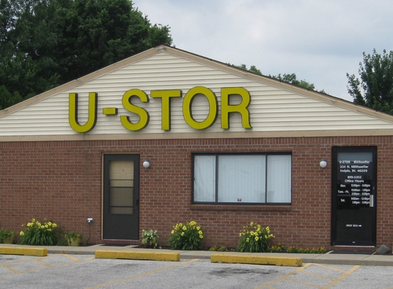 U-Stor Self Storage - Indianapolis, IN