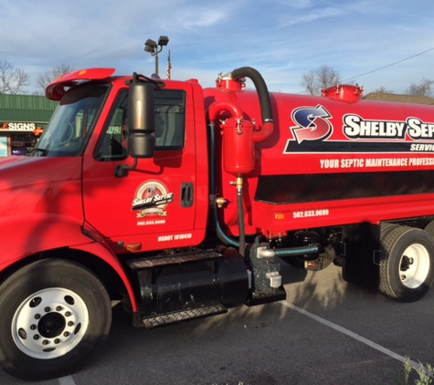 Shelby  Septic Service - Shelbyville, KY