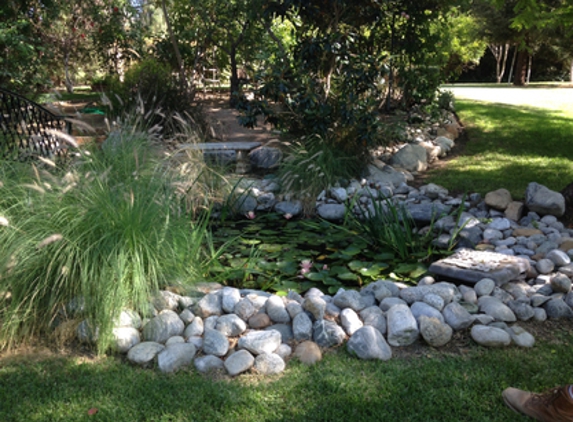 Koi Pros - Orange, CA. koi pond maintenance and cleaning services