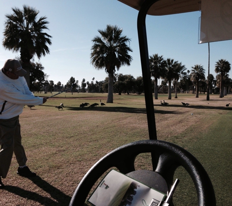 Encanto 18 Hole Championship Golf Course - Phoenix, AZ