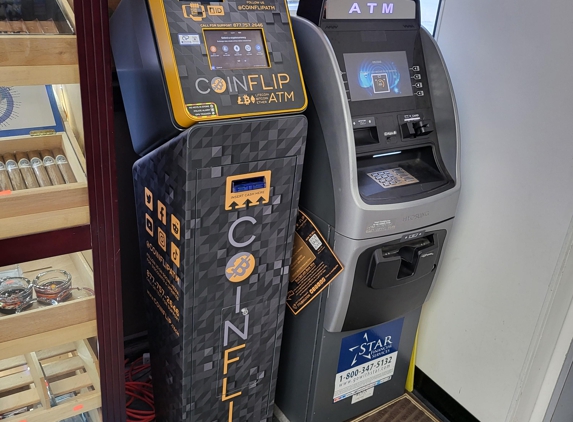 CoinFlip Bitcoin ATM - Sykesville, MD