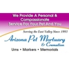Arizona Pet Mortuary gallery