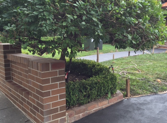 COB Bricklaying - Enfield, NSW. Bricklayers Sydney