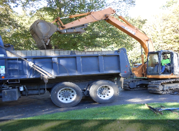 Advanced Paving & Excavating - Woodbridge, CT