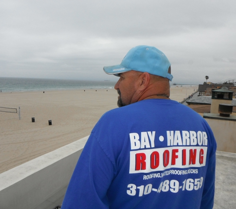 Bay Harbor Roofing & Waterproofing - San Pedro, CA. South Bay Coast