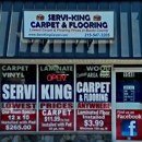 Servi-King Carpet & Flooring - Flooring Contractors