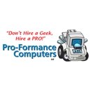 Pro Formance Computers - Computer Data Recovery