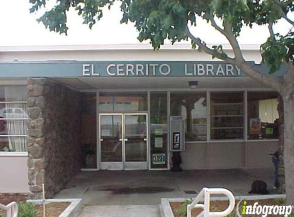 El Cerrito Public Library - El Cerrito, CA