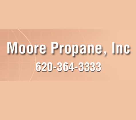 Moore Propane Inc - Gridley, KS. Propane Supplier