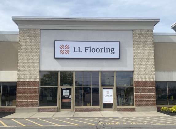 LL Flooring - Cheektowaga, NY