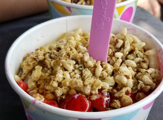 YogurtLand - Westlake Village, CA