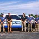 Alpha Exterior Solutions