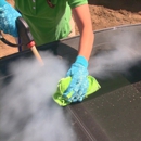 GreenGo Dry Steam Detail - Car Wash
