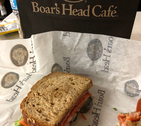 Boars Head Cafe - Atlanta, GA