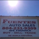 Fuentes Auto Sales