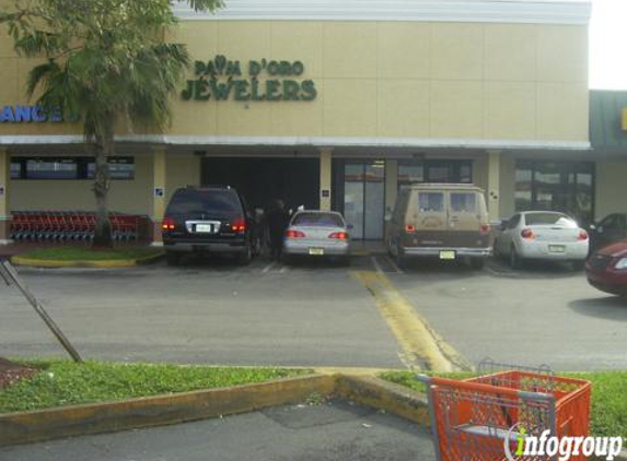 Palm D'oro Jewelers - Hialeah, FL