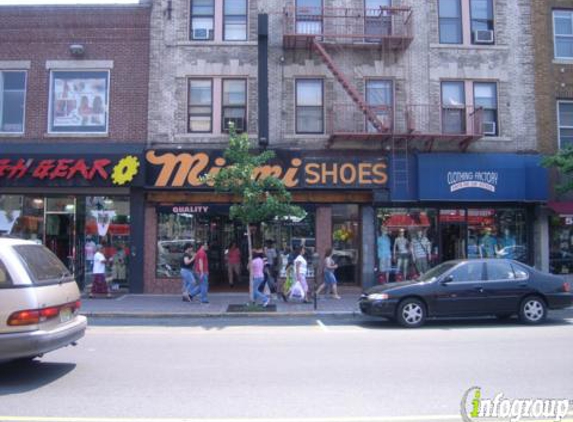 Miami Shoes - West New York, NJ