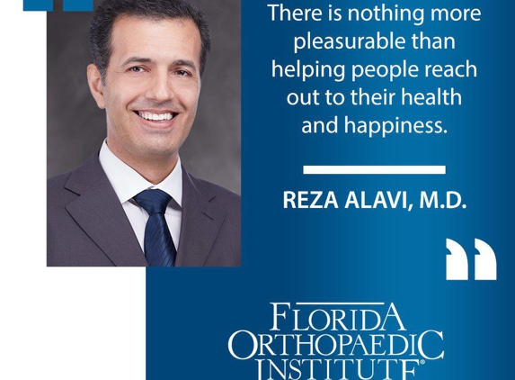 Reza Alavi, M.D. - Closed - Palm Harbor, FL