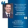 Reza Alavi, M.D. - Closed