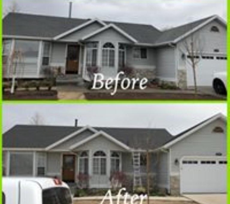 Legacy Roofing - Layton, UT