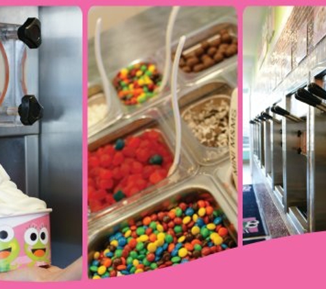 Sweet Frog Premium Frozen Yogurt - Guilford, CT