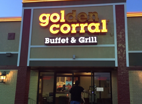 Golden Corral Restaurants - El Paso, TX