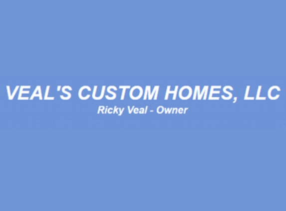 Veal's Custom Homes - Muscle Shoals, AL