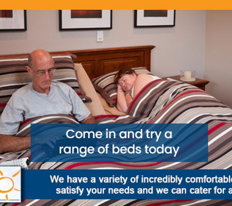 Bluesky Mobility - Keswick, SA. Come In And Try A Range Of Beds Today