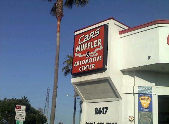 Car's Muffler Service - Redondo Beach, CA