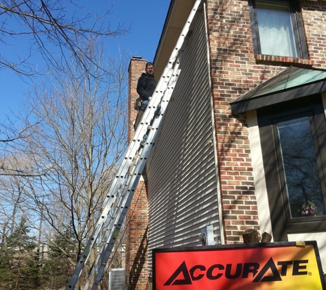 Accurate Roofing & Siding - Lawrence Township, NJ