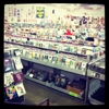 Amoeba Music gallery