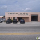 Reinaldo Paint & Body Shop, Inc