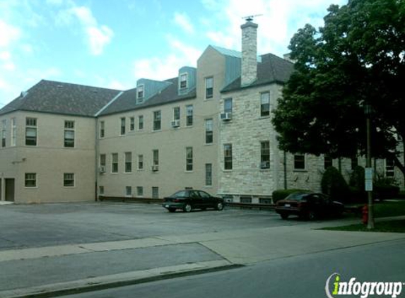 St Leonard's Church - Berwyn, IL