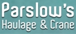 Parslow's Haulage & Crane - Transport - Heavy