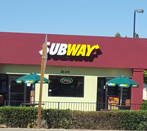 Subway - North Highlands, CA