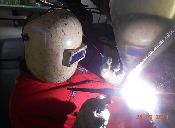 M.S. Mobile Welding & Fabrication Inc. - Jacksonville, FL