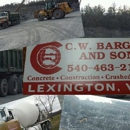 Charles W. Barger & Son - Foundation Contractors