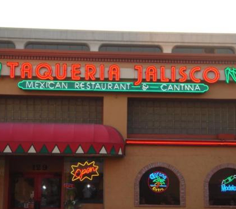 Taqueria Jalisco - San Antonio, TX