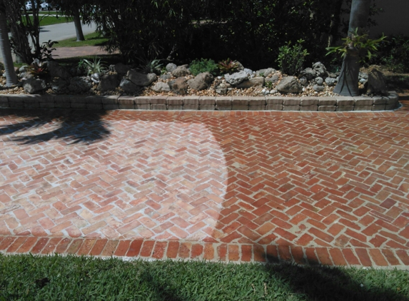 Ray's Professional Exterior Cleaning & Restoration - Stuart, FL