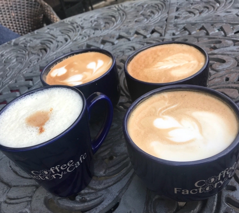 Coffee Factory & Cafe - Orlando, FL