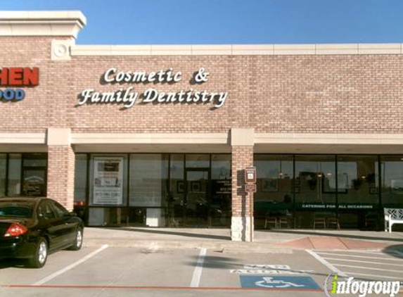 Kirk Kooker, DDS - Plano, TX