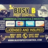 Busy B Pest Control gallery