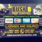 Busy B Pest Control